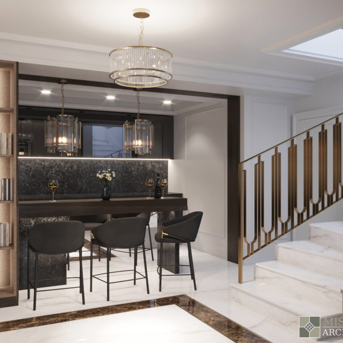 Dom Piaseczno | 320m2
