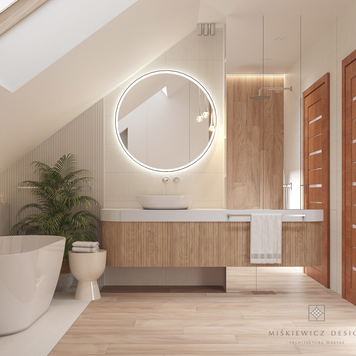Dom Kawęczynek | 160m2
