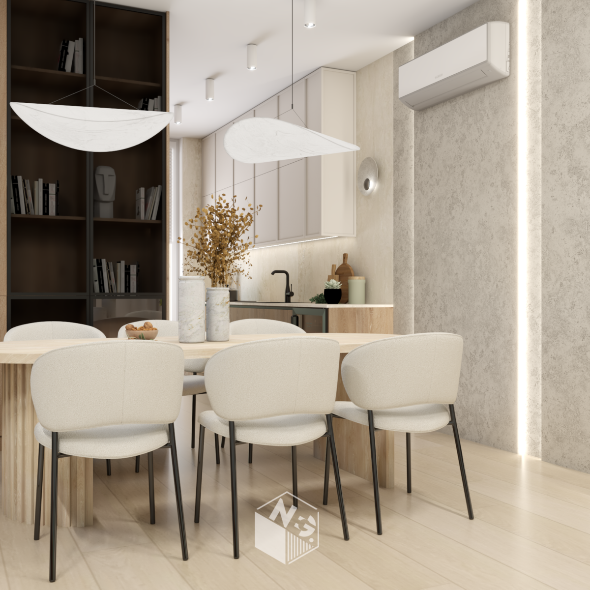 Dom Konstancin | 120m2