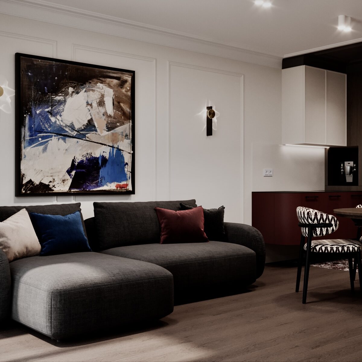 Mieszkanie Radom | 55m2